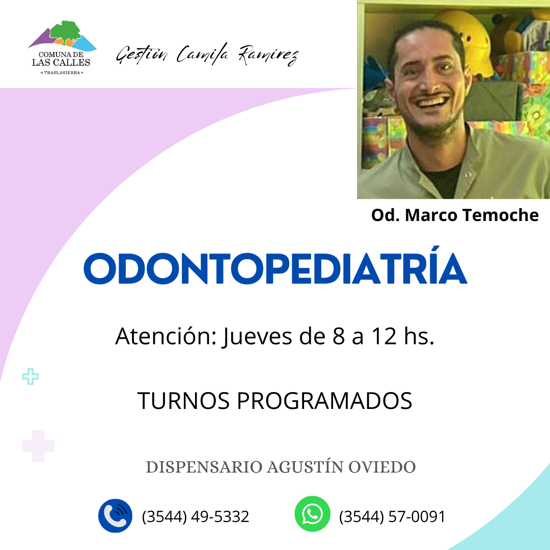 ODONTOPEDIATRIA