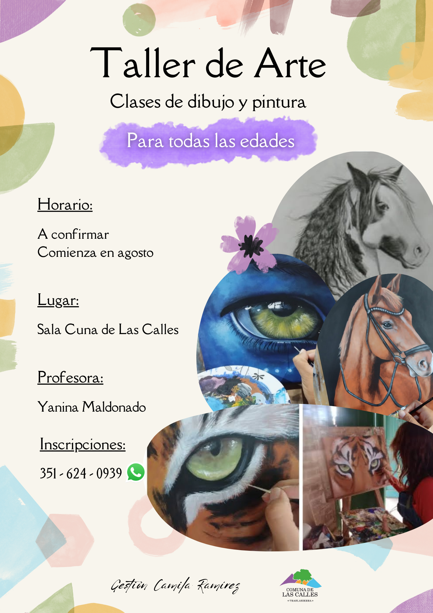 TALLER DE ARTE